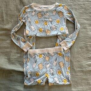 Little Sleepies 4T Breakfast Buddies